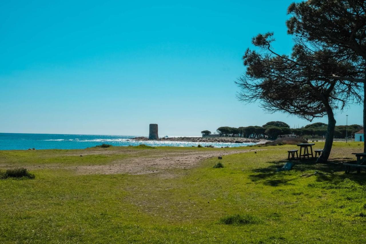 San Giovanni  Santu Juanne -Ammentos Posada- A Due Passi Dalla Spiaggia מראה חיצוני תמונה