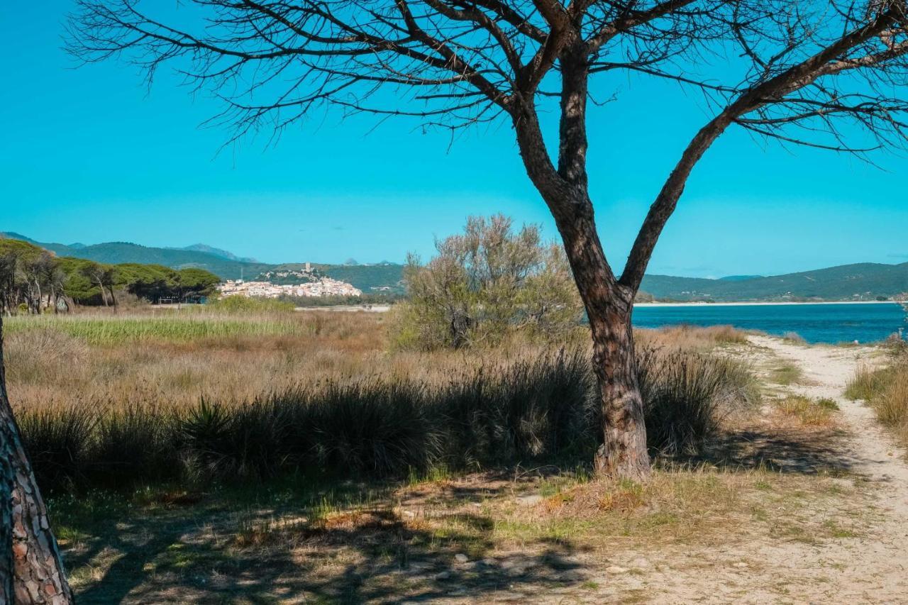 San Giovanni  Santu Juanne -Ammentos Posada- A Due Passi Dalla Spiaggia מראה חיצוני תמונה
